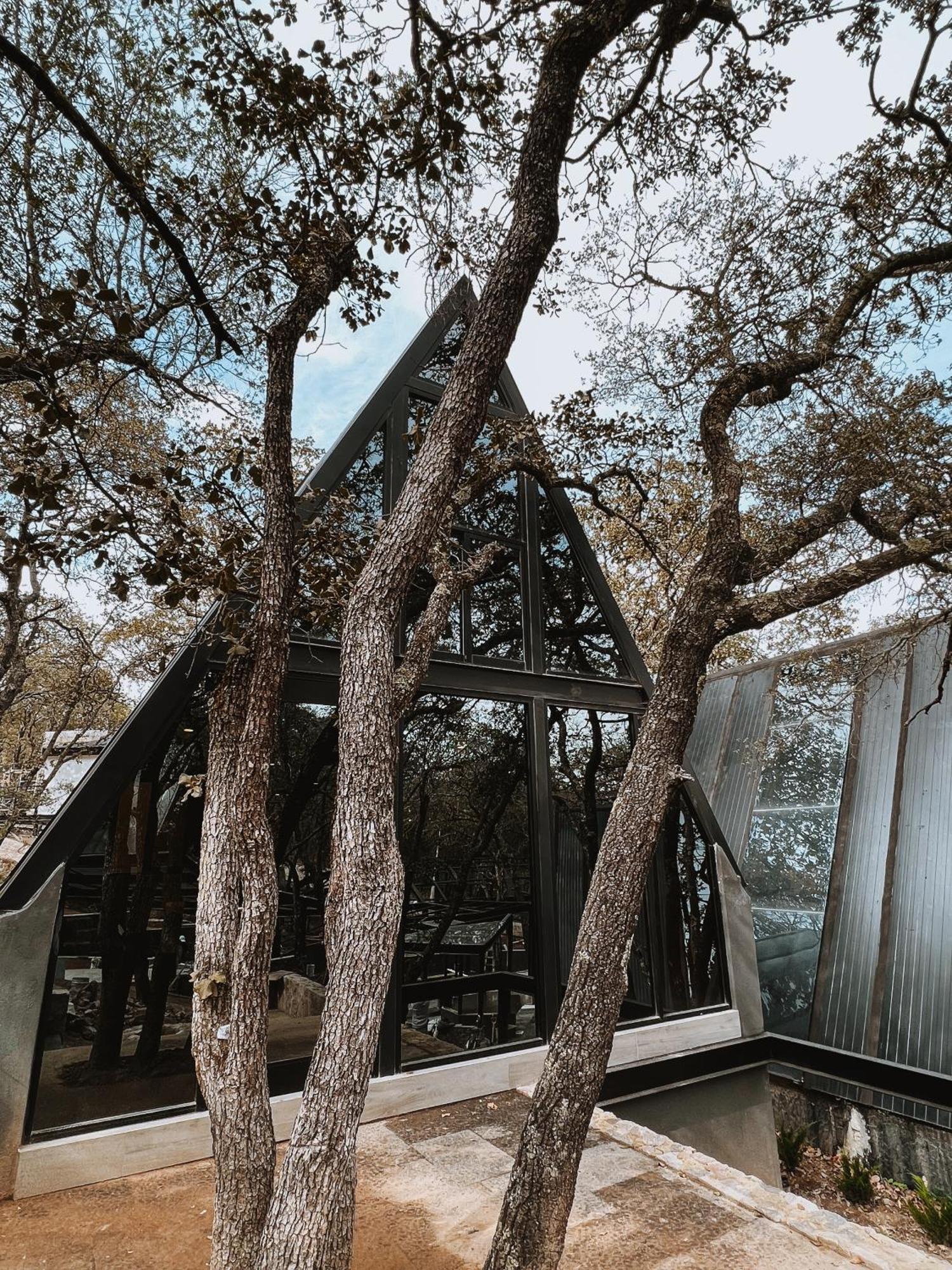 La Foret Cabanas Boutique Leon Exterior photo